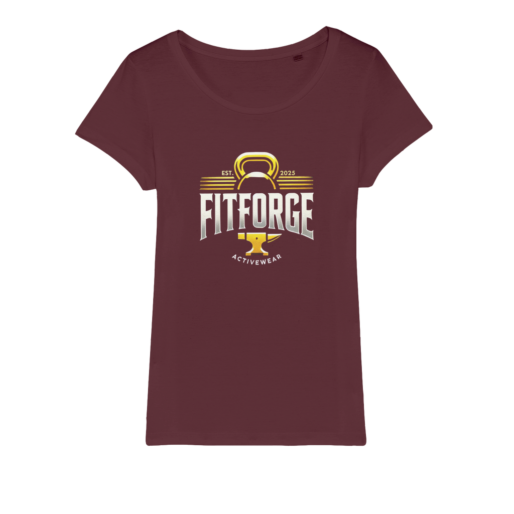 FITFORGE Women's Premium T-Shirt - FitForge Online