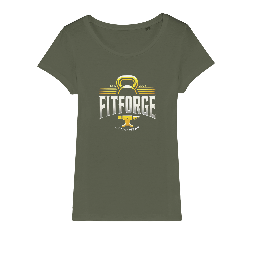 FITFORGE Women's Premium T-Shirt - FitForge Online