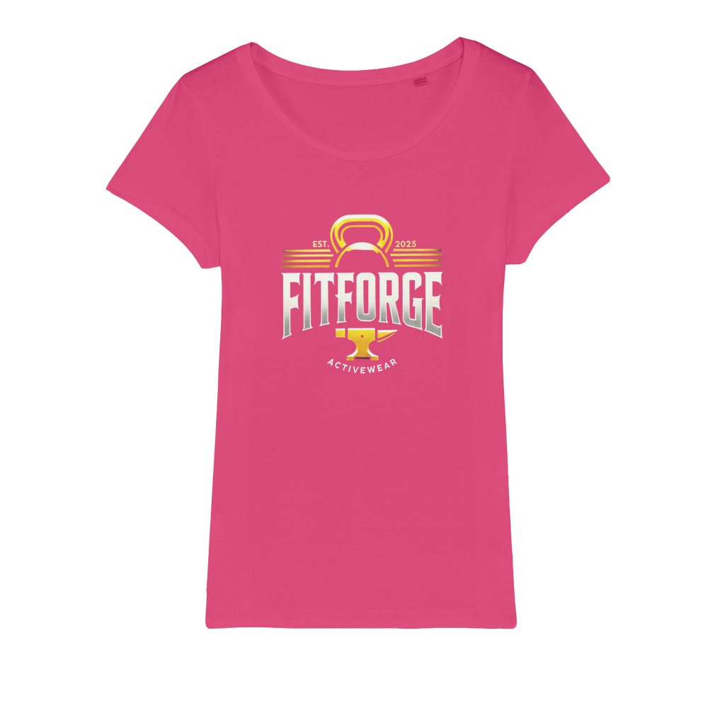 FITFORGE Women's Premium T-Shirt - FitForge Online