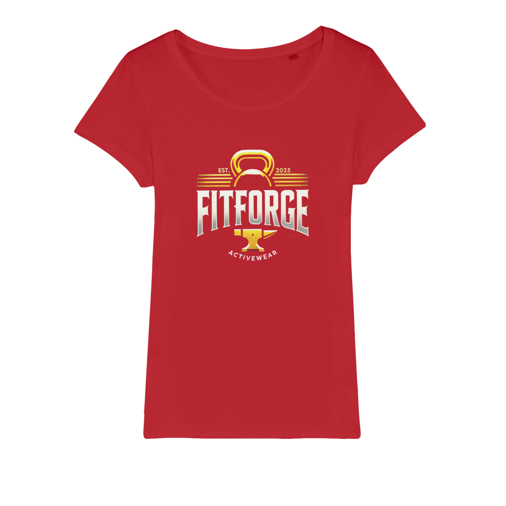 FITFORGE Women's Premium T-Shirt - FitForge Online