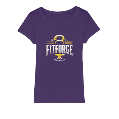 FITFORGE Women's Premium T-Shirt - FitForge Online