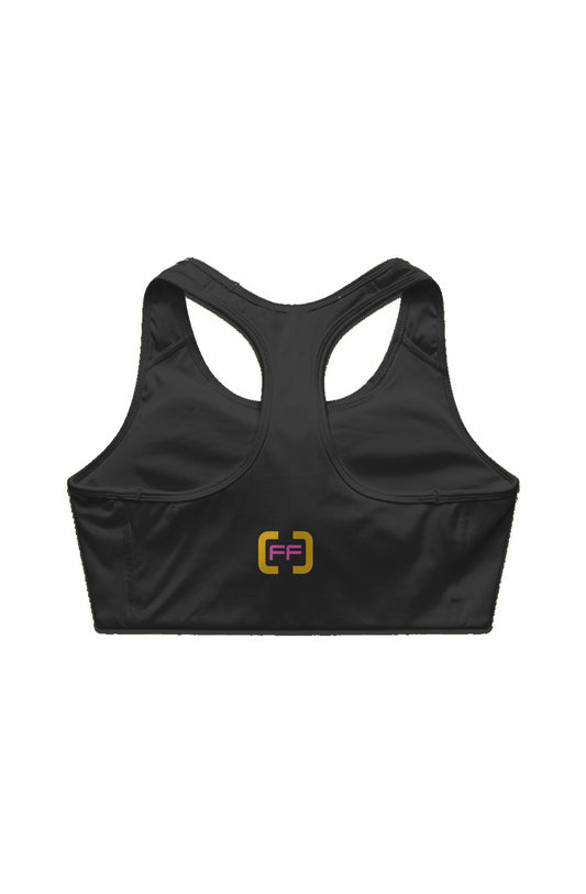 WO'S ACTIVE BRA TOP