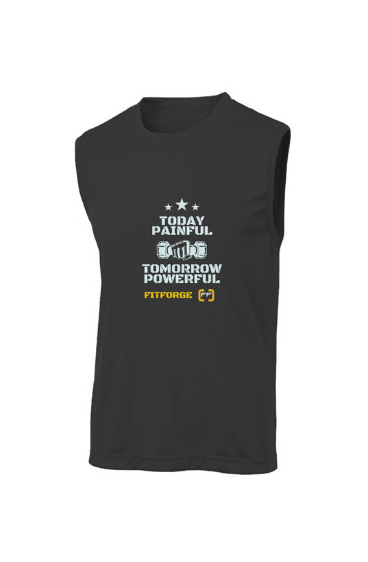 Sleeveless Competitor Tee