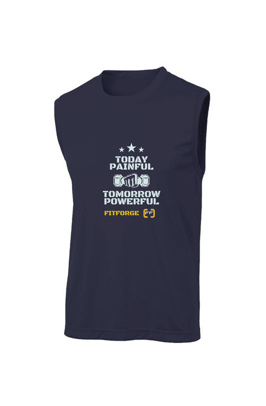 Sleeveless Competitor Tee