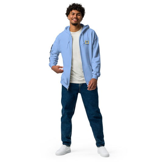 FitForge Zip Up Hoodie - FitForge Online