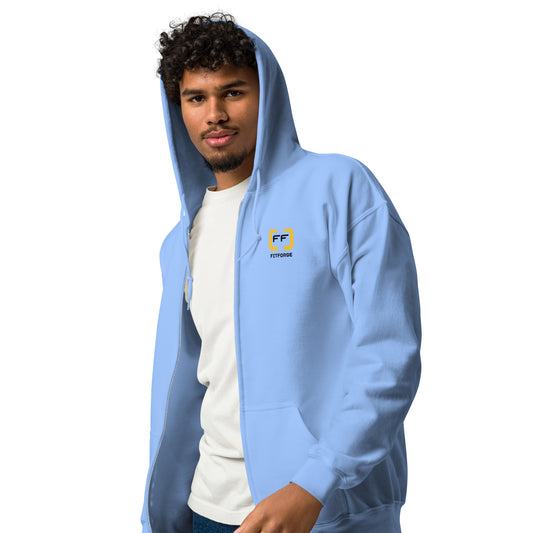 FitForge Zip Up Hoodie - FitForge Online