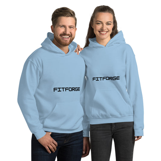 FitForge Unisex Hoodie - FitForge Online