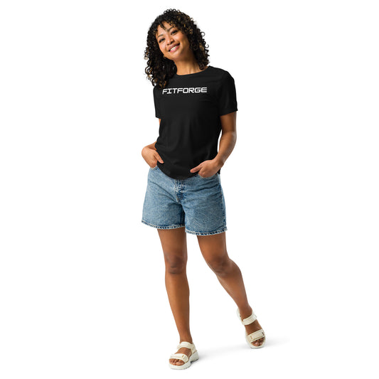 FitForge Women's T-Shirt - FitForge Online