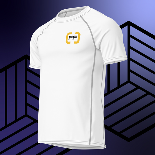 FitForge Short Sleeve Rash Guard - FitForge Online