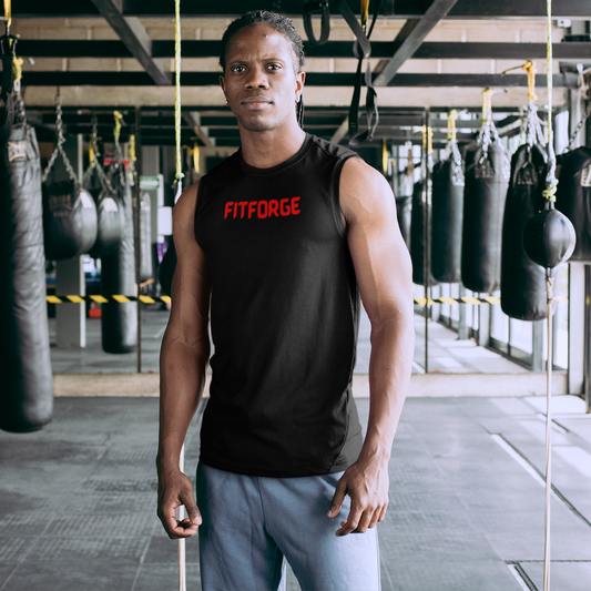 FitForge Activewear Singlet - FitForge Online